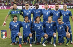La Nazionale Italiana
