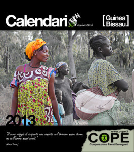 Calendario Cope 2013