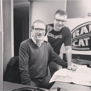 Max Licari e Gianfranco Sabella all'assalto della Cabala...