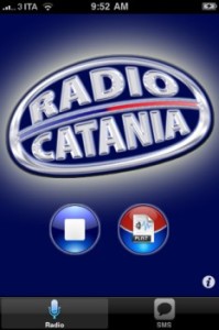 Radio Catania iPhone