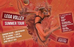 Lega Volley Summer Tour 2012