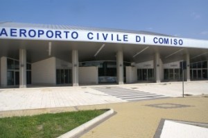 Aeroporto Civile di Comiso