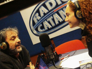 Mara Di Maura con Turi Giordano a Catania Report
