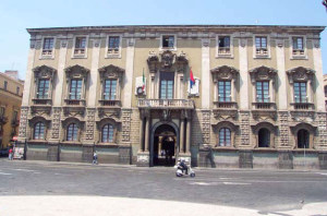 Comune di Catania, Palazzo delgi Elefanti