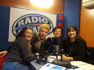 Santy Basile, Patrizia Rubino e gli ospiti di Catania Report