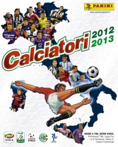 Panini Calciatori 2012-2013