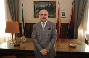 Professor Lo Bosco, Commissario Camera di Cammercio, Catania