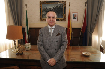 Professor Lo Bosco, Commissario Camera di Cammercio, Catania