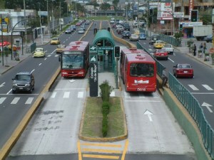 BRT Bus Rapid Transit
