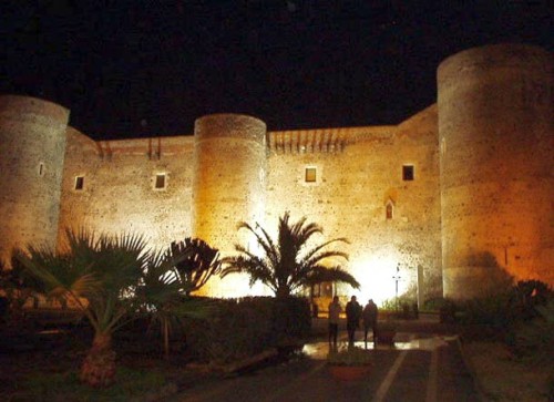 Catania - Castello Ursino
