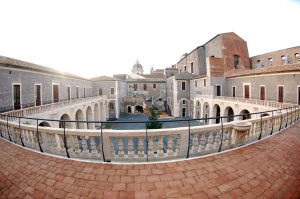 Catania - Palazzo della Cultura