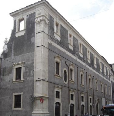 Palazzo della Cultura (Catania)