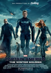 Captain America The Winter Soldier