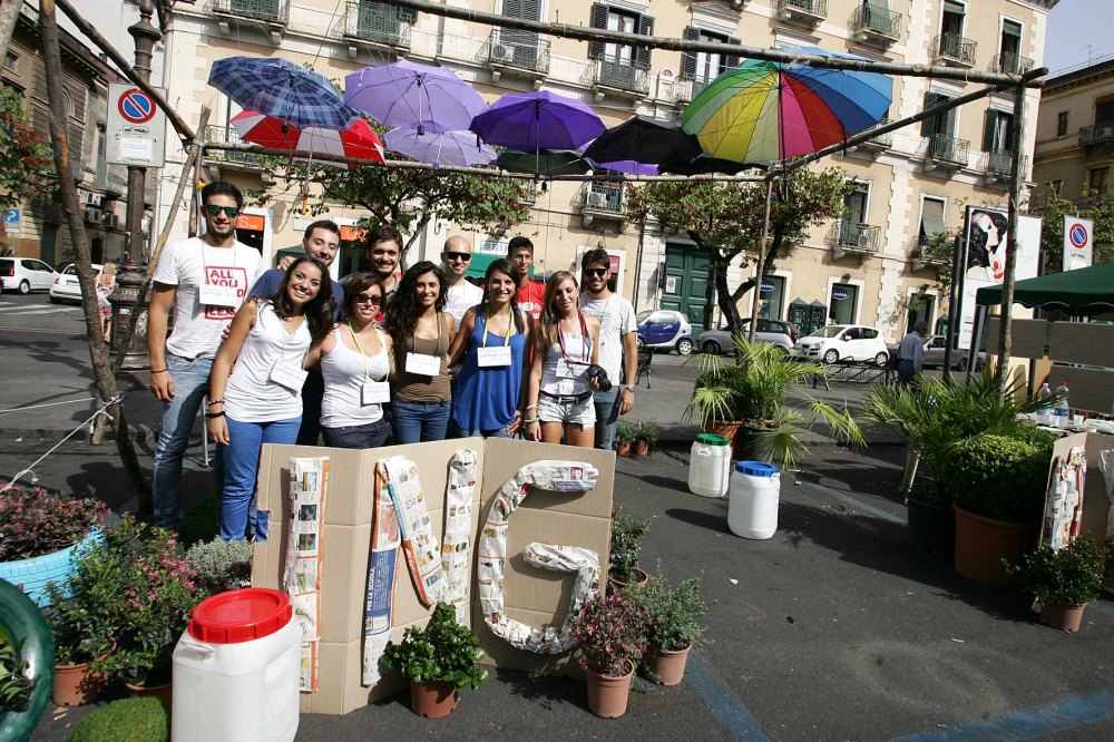 Parking Day Catania